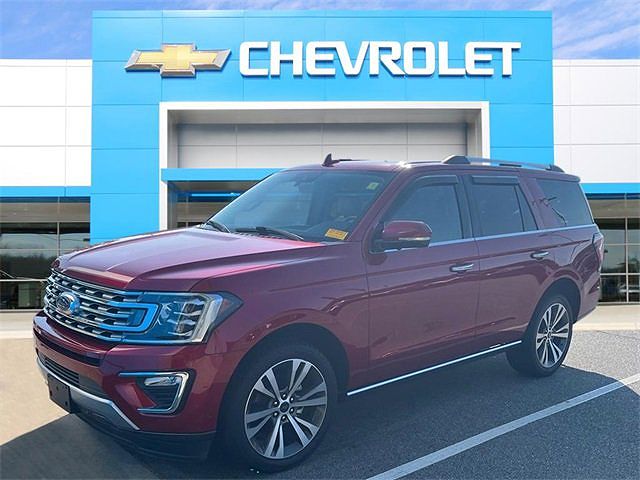 2020 Ford Expedition