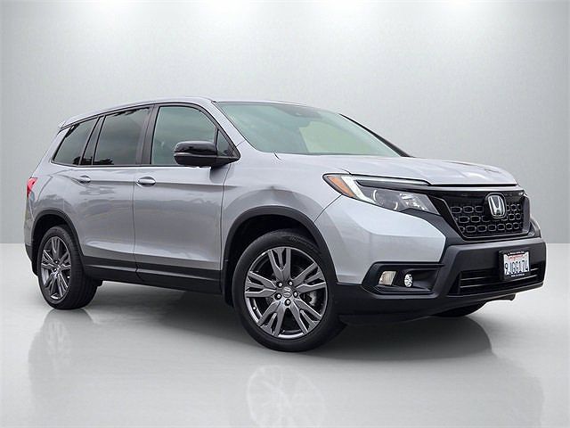 2021 Honda Passport EX-L photo 27