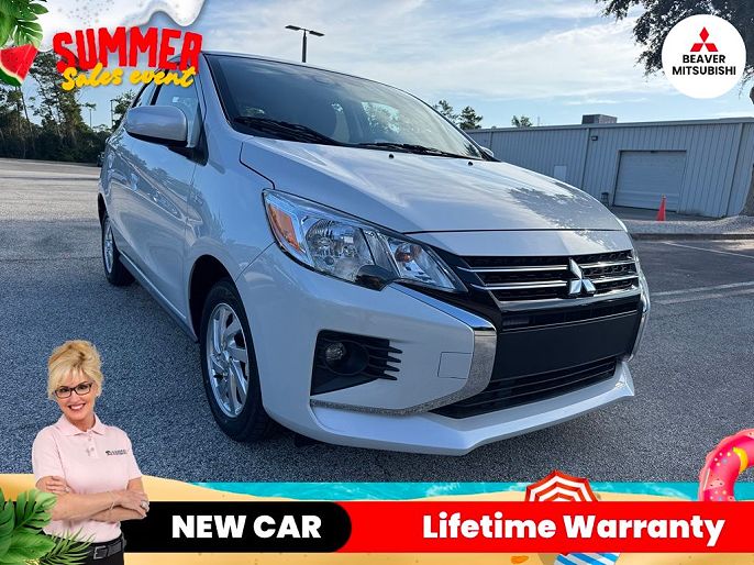 2024 Mitsubishi Mirage