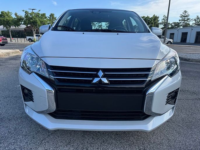 2024 Mitsubishi Mirage