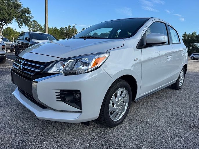 2024 Mitsubishi Mirage