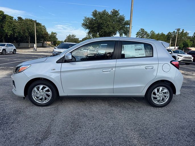 2024 Mitsubishi Mirage