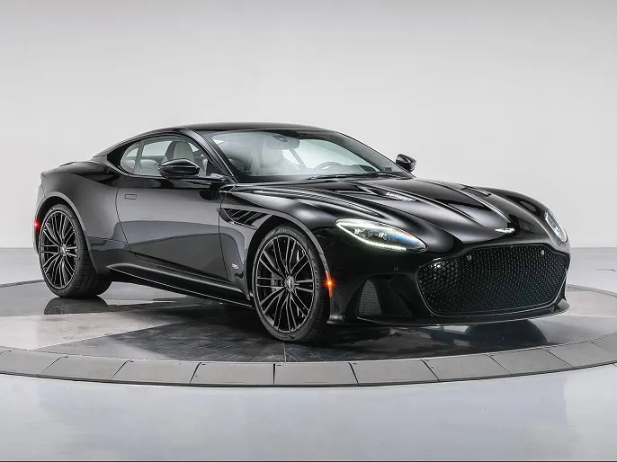 2020 Aston Martin DBS