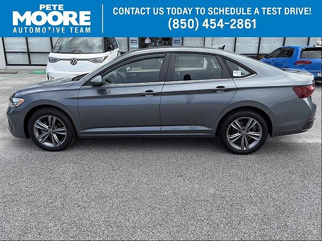 2022 Volkswagen Jetta