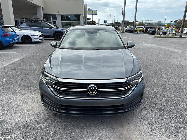 2022 Volkswagen Jetta
