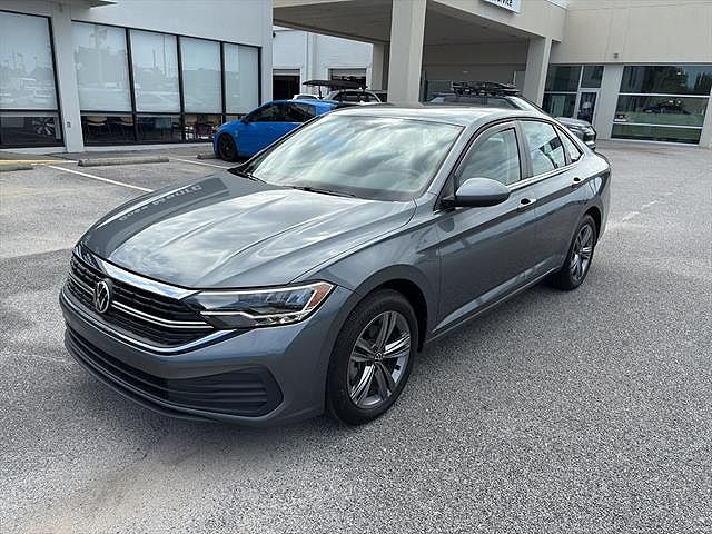 2022 Volkswagen Jetta