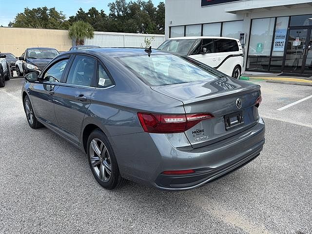 2022 Volkswagen Jetta