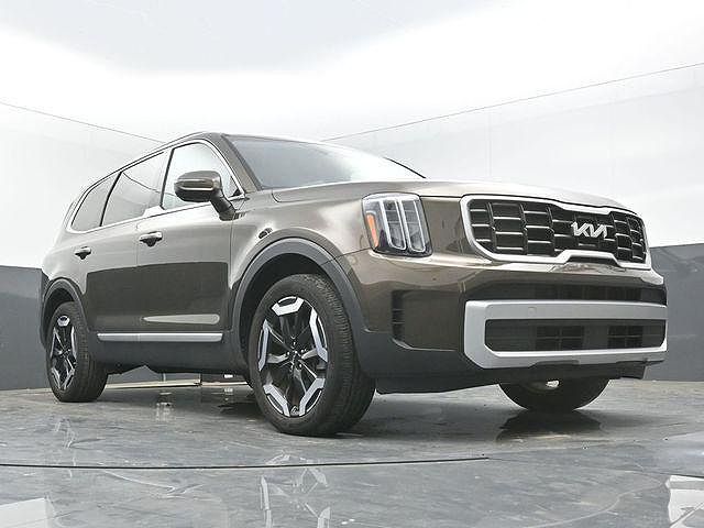 2025 Kia Telluride