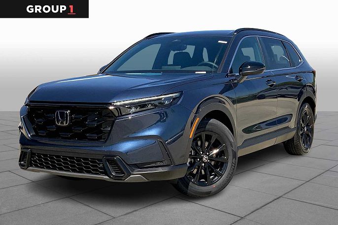 2025 Honda CR-V