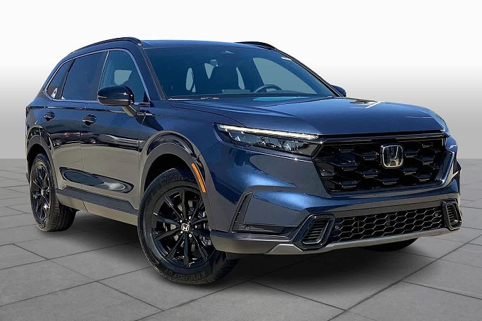 2025 Honda CR-V