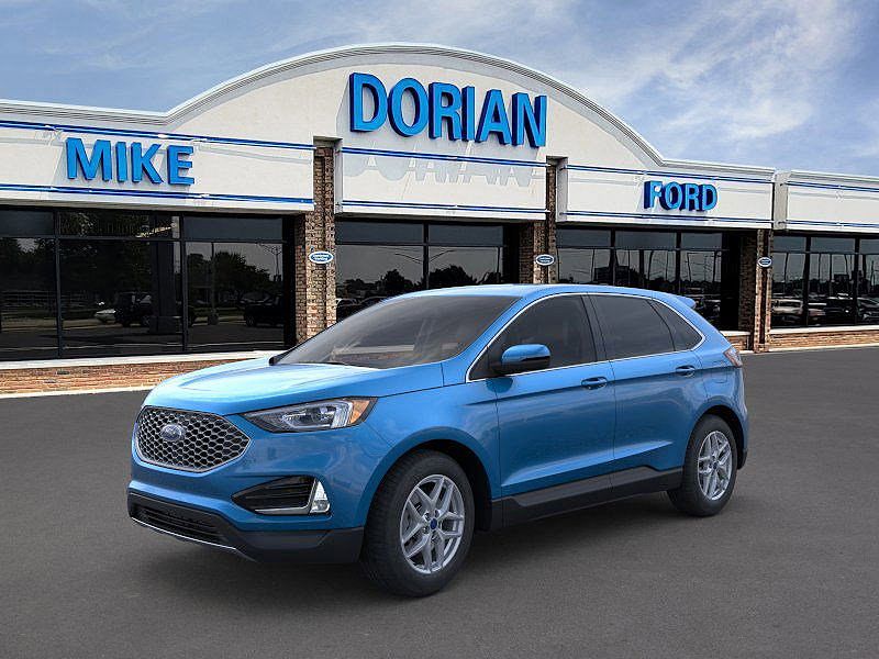 2024 Ford Edge SEL image 0