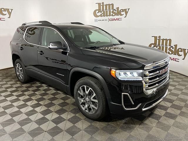2023 GMC Acadia