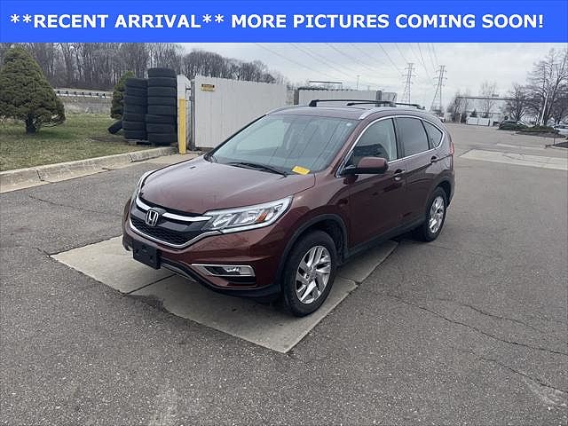2015 Honda CR-V