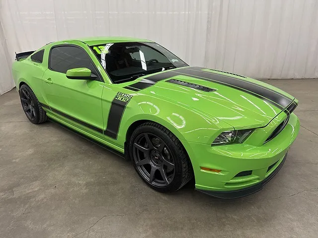 2013 Ford Mustang