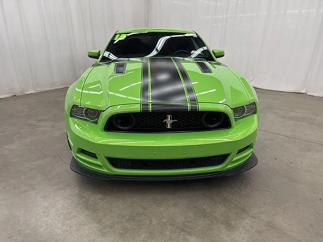 2013 Ford Mustang