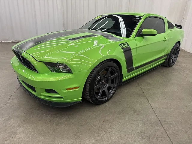 2013 Ford Mustang