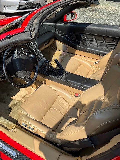 1995 Acura NSX T image 3