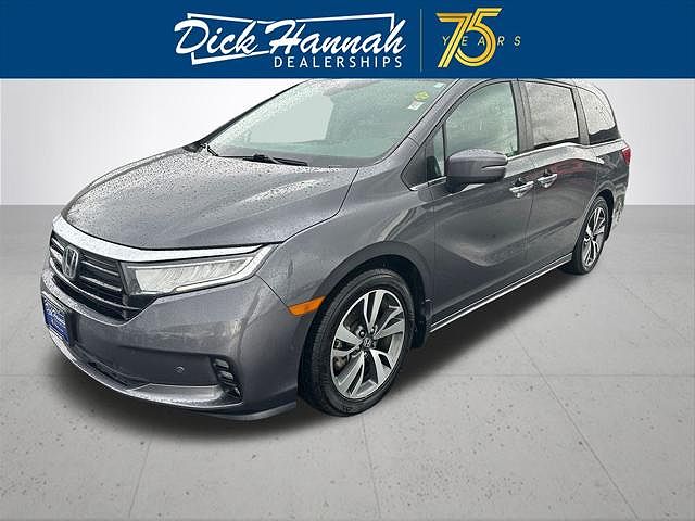 2023 Honda Odyssey