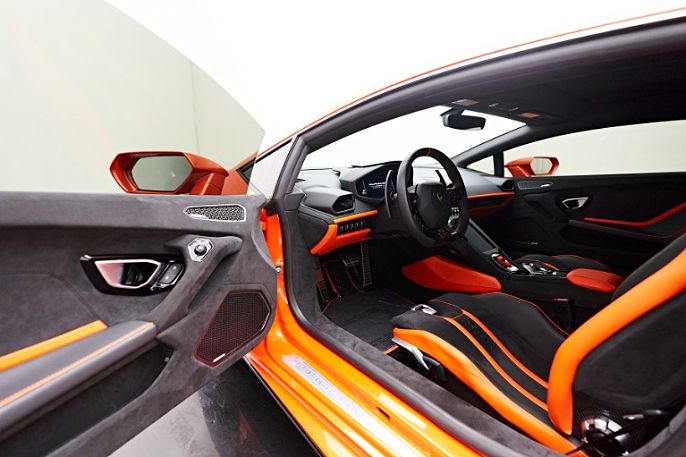 2023 Lamborghini Huracan