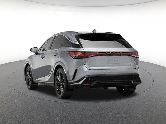 2026 Lexus RX