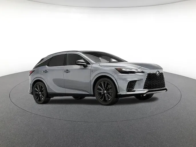 2026 Lexus RX