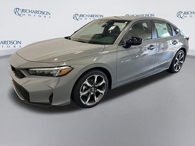 2026 Honda Civic