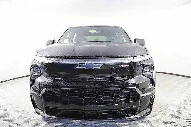 2024 Chevrolet Silverado EV