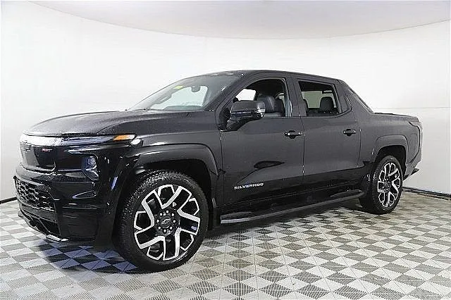 2024 Chevrolet Silverado EV