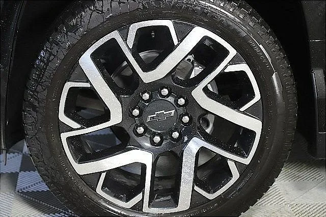 2024 Chevrolet Silverado EV