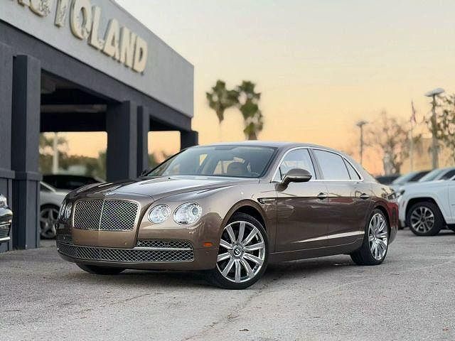 2015 Bentley Flying Spur