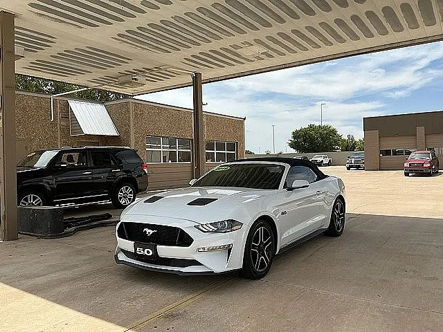 2019 Ford Mustang