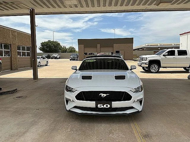 2019 Ford Mustang
