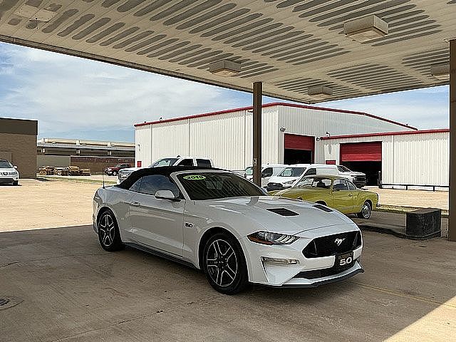 2019 Ford Mustang
