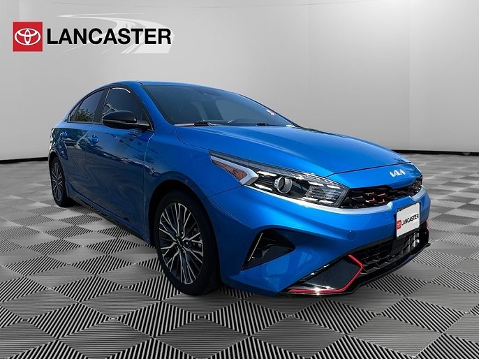 2023 Kia Forte