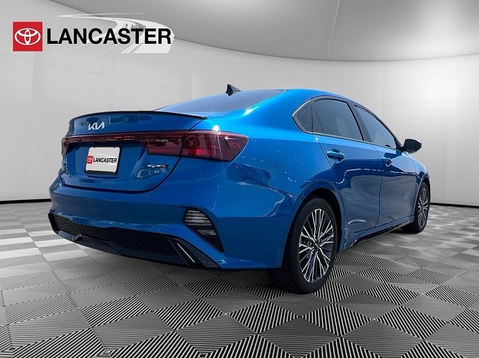 2023 Kia Forte