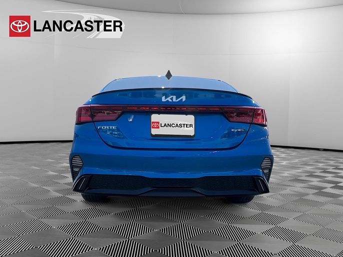 2023 Kia Forte
