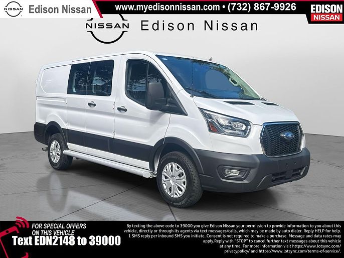 2023 Ford Transit