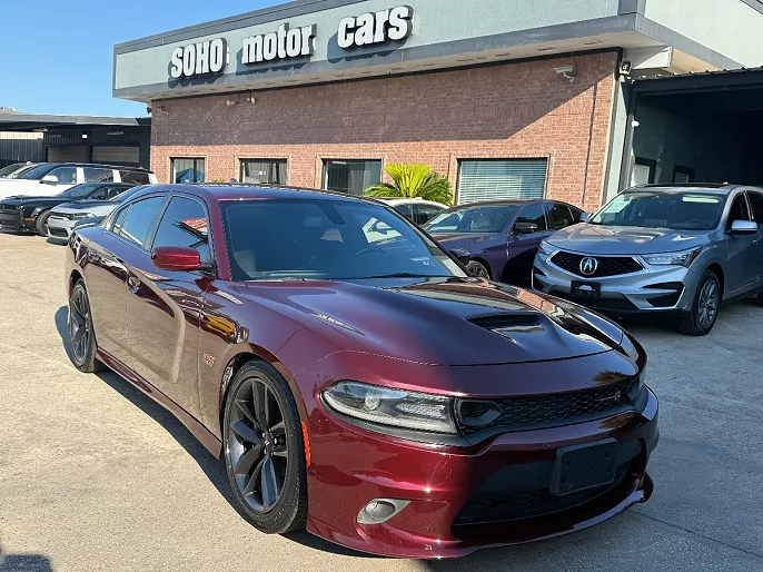 2019 Dodge Charger