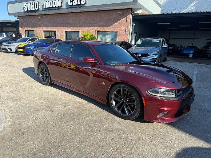 2019 Dodge Charger