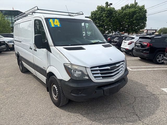 2014 Freightliner Sprinter