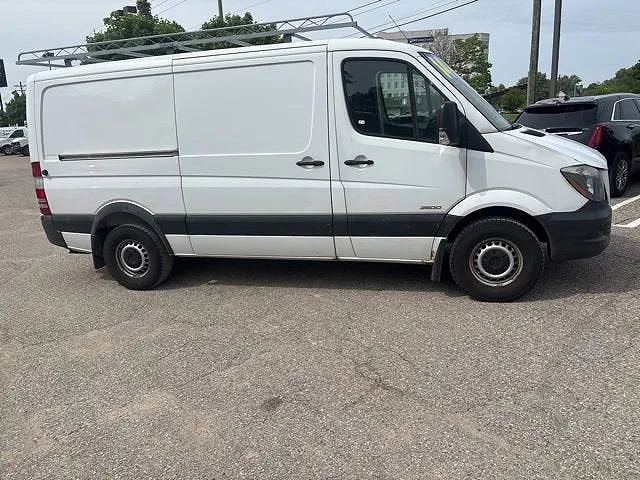 2014 Freightliner Sprinter