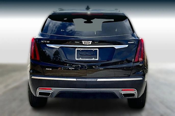 2021 Cadillac XT5