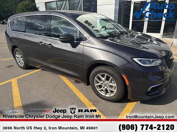 2023 Chrysler Pacifica