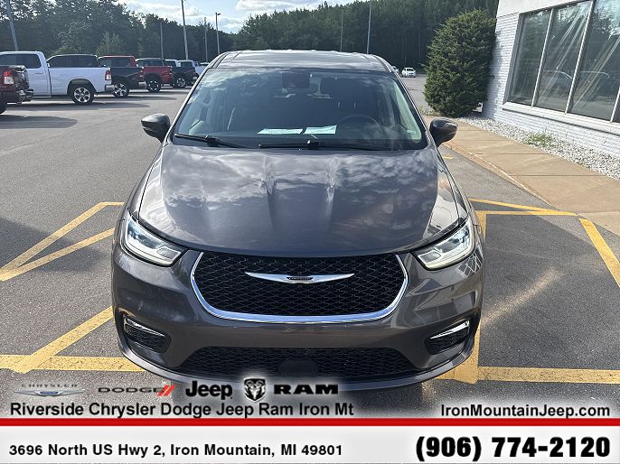 2023 Chrysler Pacifica