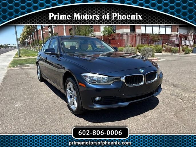 2015 BMW 3 Series