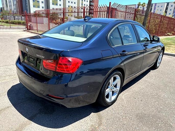 2015 BMW 3 Series