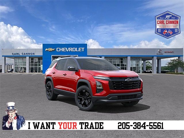 2026 Chevrolet Equinox