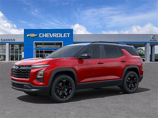 2026 Chevrolet Equinox