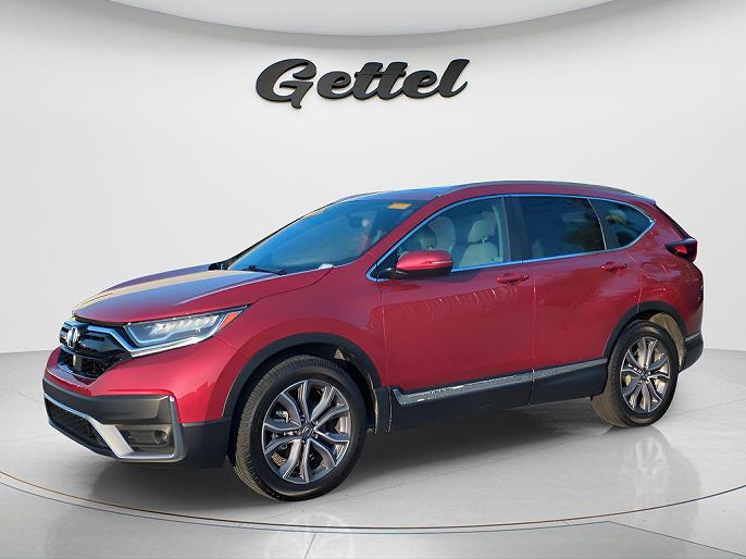 2022 Honda CR-V