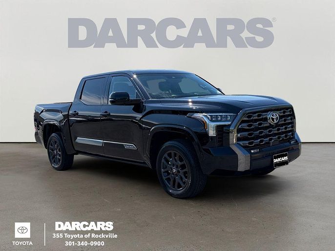 2025 Toyota Tundra